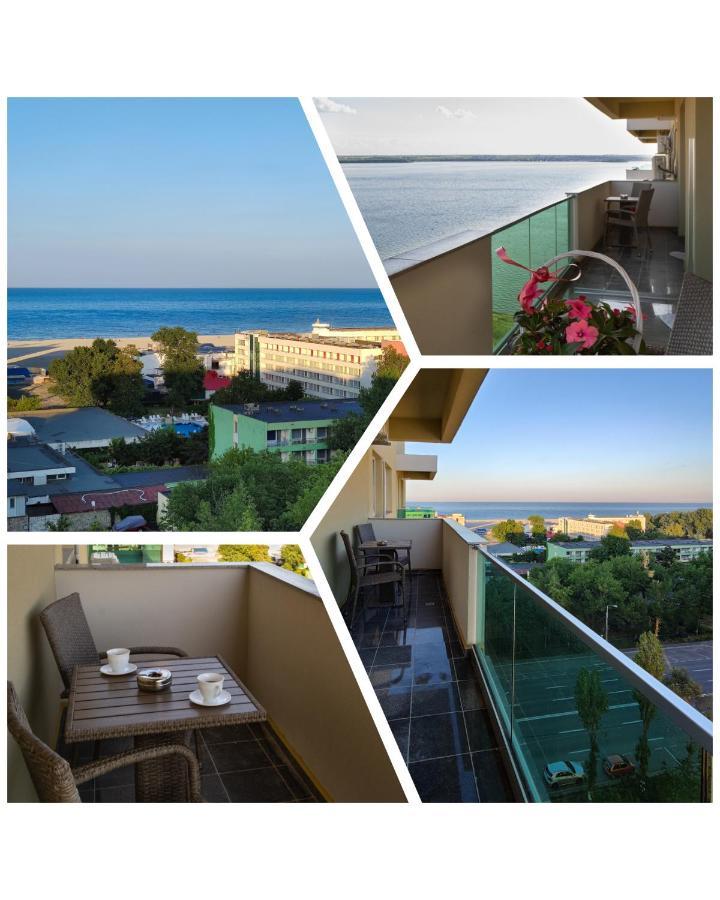 Ayan Moonlight Residence Mamaia Eksteriør bilde