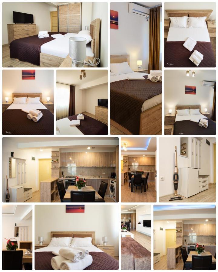 Ayan Moonlight Residence Mamaia Eksteriør bilde