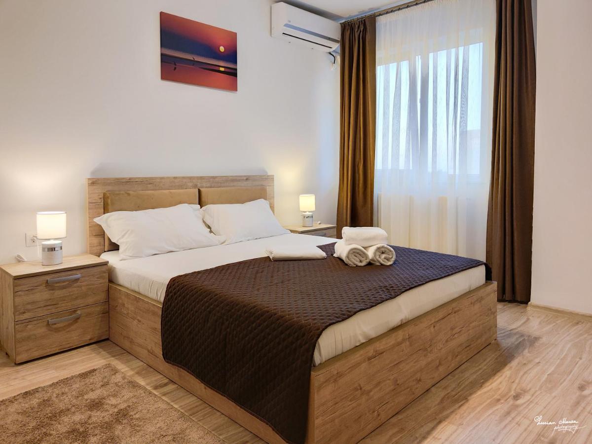 Ayan Moonlight Residence Mamaia Eksteriør bilde