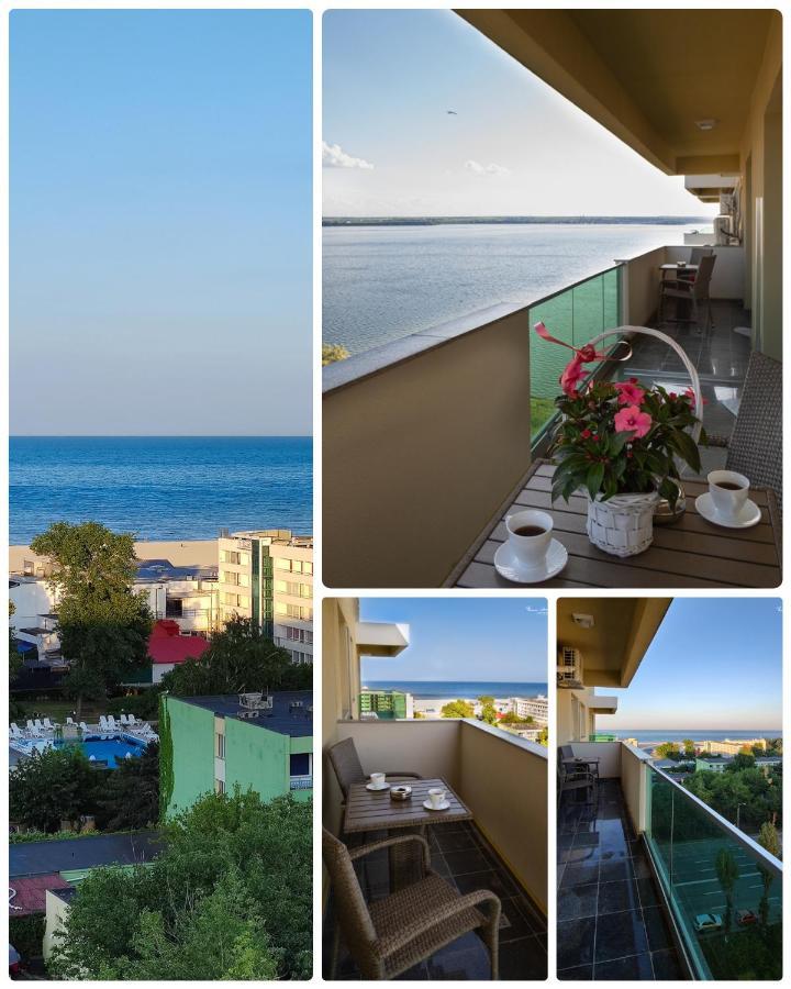 Ayan Moonlight Residence Mamaia Eksteriør bilde