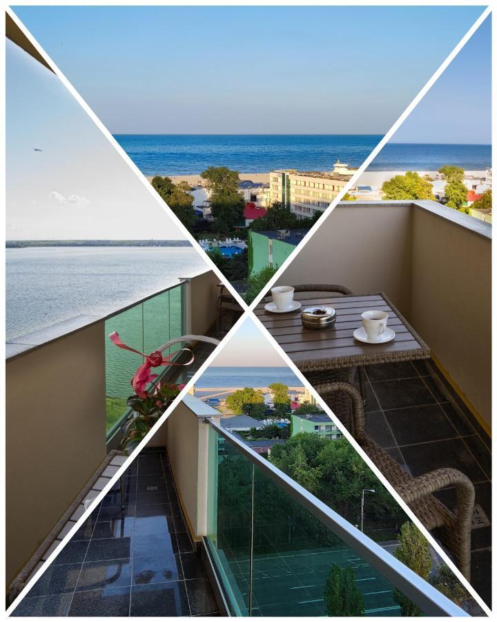 Ayan Moonlight Residence Mamaia Eksteriør bilde