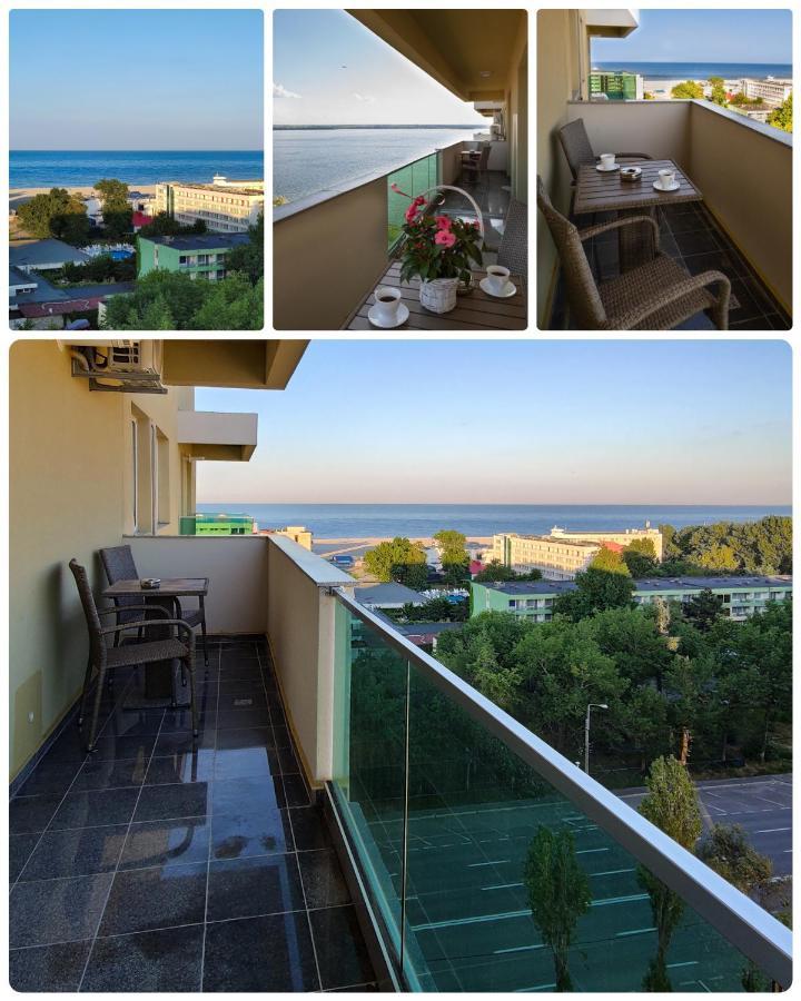 Ayan Moonlight Residence Mamaia Eksteriør bilde