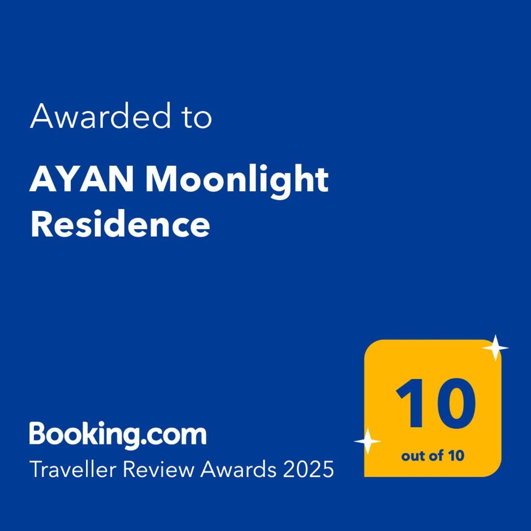 Ayan Moonlight Residence Mamaia Eksteriør bilde
